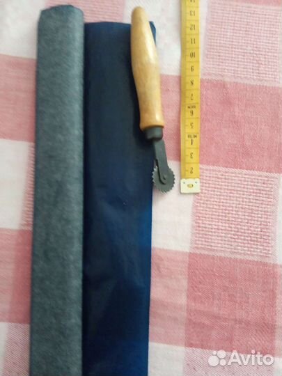 Копировальный ролик СССР