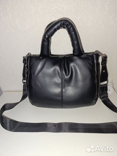 Сумка женская черная