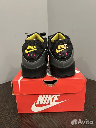 Кроссовки nike air max 90 gore tex