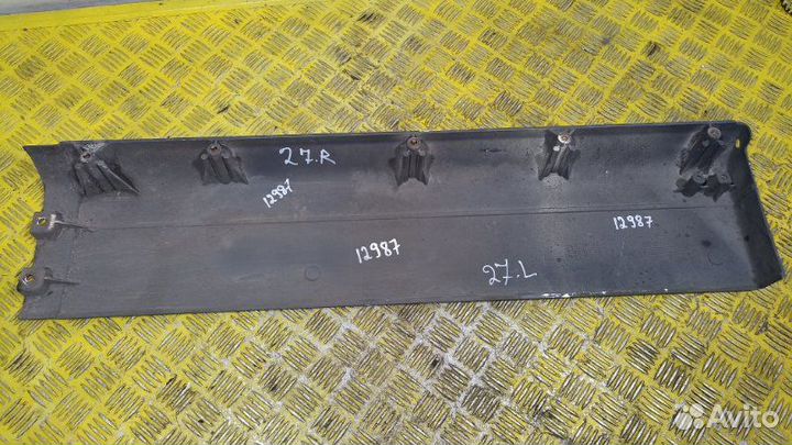 Удлинение крыла левое Man Tgl