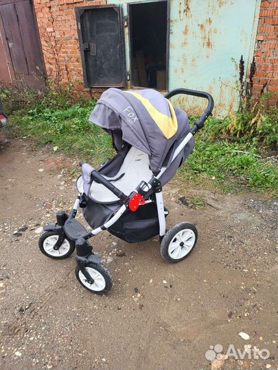 Прогулочная коляска бу