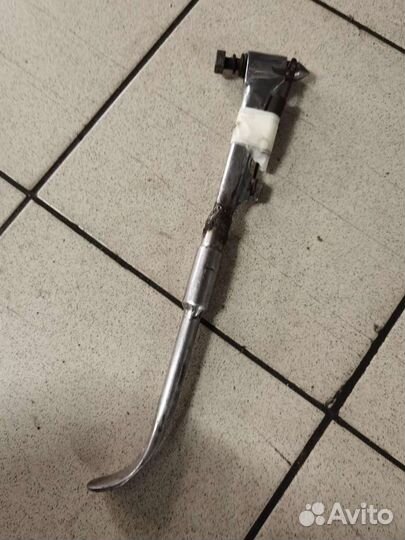 Боковая подножка suzuki vs 1400 intruder