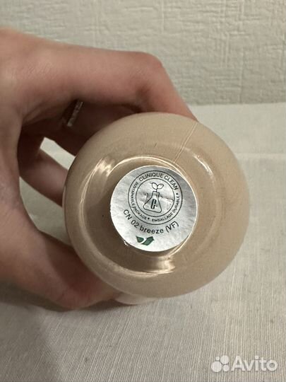 Тональный крем clinique even better