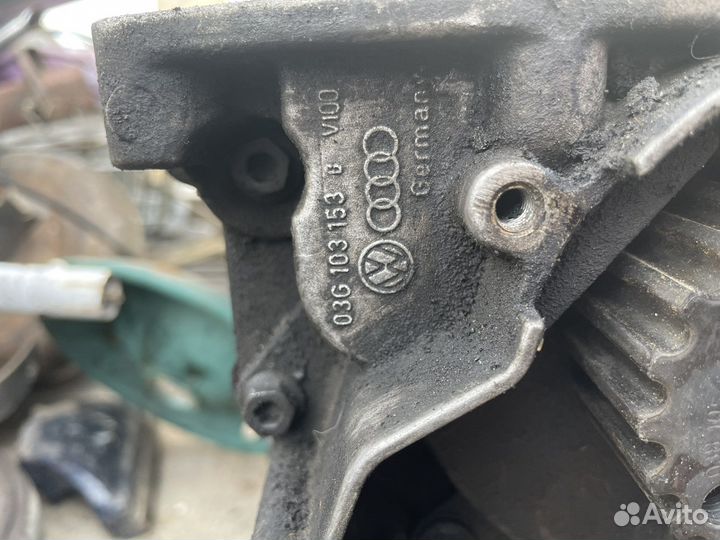 Блок цилиндров