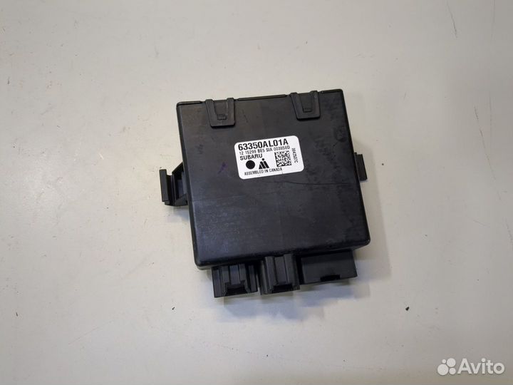 Блок комфорта Subaru Legacy Outback (B15), 2016