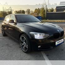 BMW 1 серия 1.6 AT, 2012, 199 334 км, с пробегом, цена 1 099 999 руб.