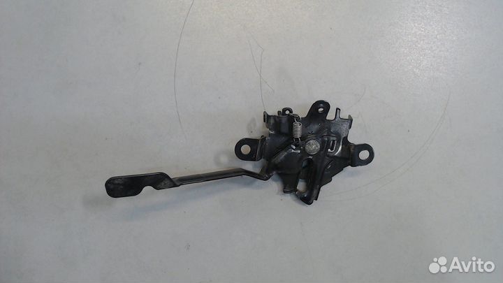 Замок капота Toyota RAV 4 2018, 2021