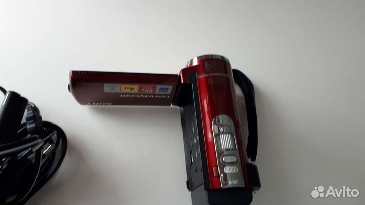 Видеокамера sony