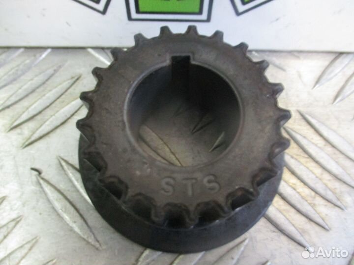 Шестерня коленвала Kia Spectra 2006г 1.6 S6D