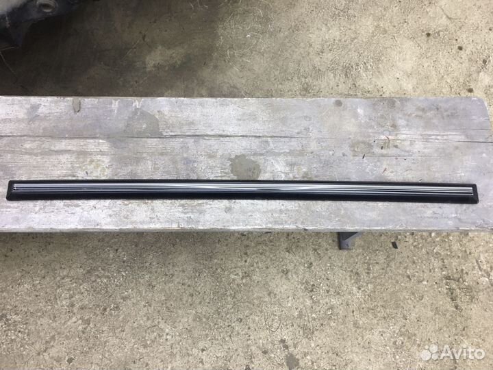 Молдинг заднего крыла mercedes g-класс w463