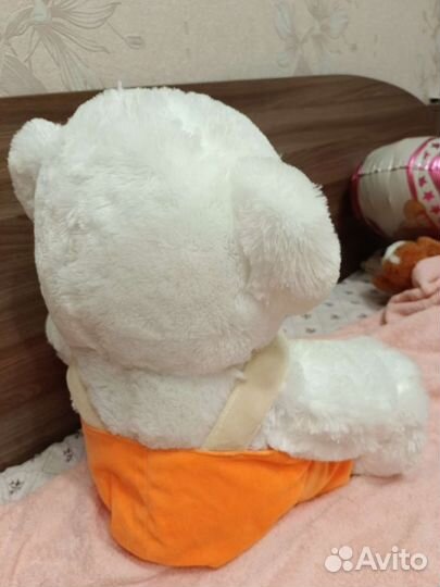Плюшевый медведь