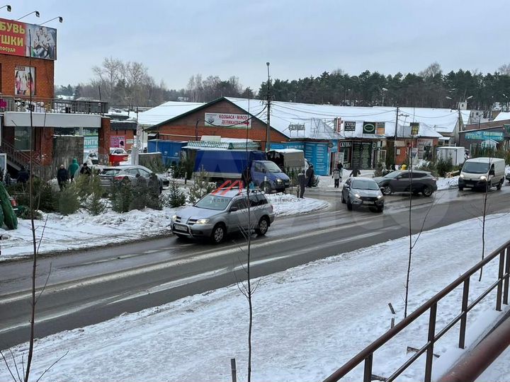 Продажа торгового помещения с арендатором Бристоль