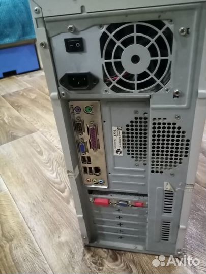 Системный блок бу