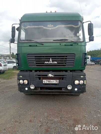 МАЗ 5440B9, 2013