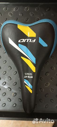 Велосипедное седло