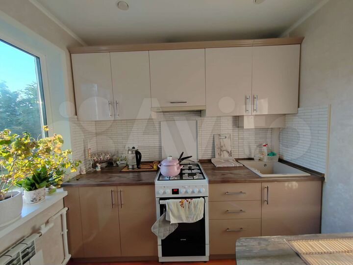 1-к. квартира, 30 м², 5/5 эт.