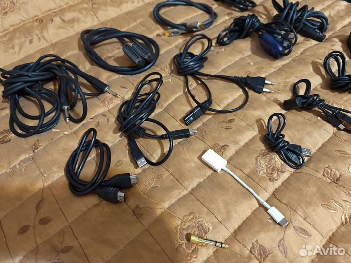 Провод блок питания usb кабель переходник