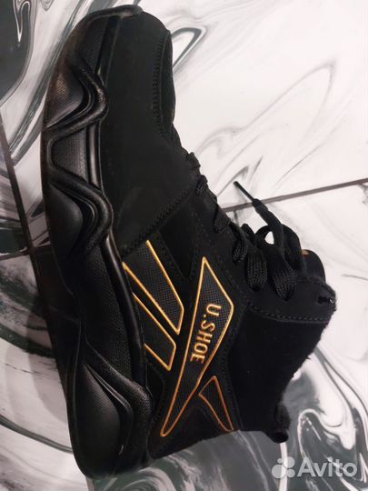 Ботинки демисезонные 37р