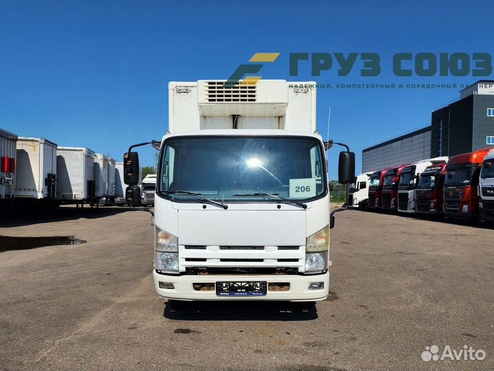 Isuzu Elf (N-series), 2017