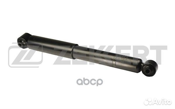 Амортизатор газовый задней подвески Nissan Qashqai