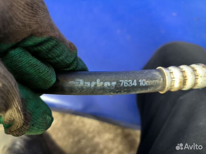 Трубка кондиционера Chevrolet Aveo 255