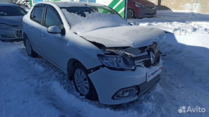 Поводок стеклоочистителя передний правый Renault L