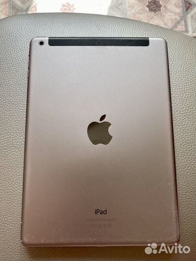 iPad air 64gb wifi+lte a1475