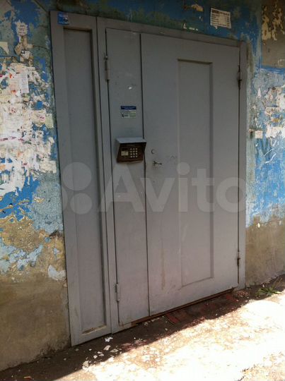 Комната 24 м² в 1-к., 5/5 эт.