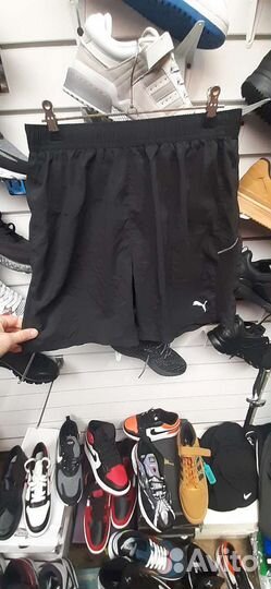 Шорты puma оригинал размер L