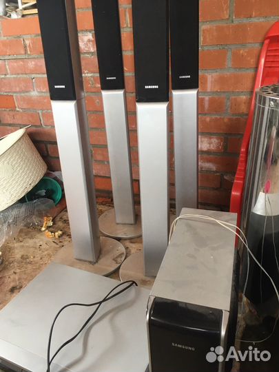 Домашний кинотеатр samsung