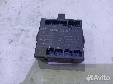 Блок управления дверью A1669005704