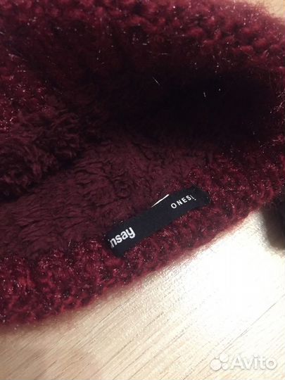 Шапки зимние