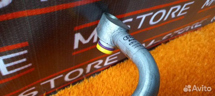 Трубка кондиционера Audi A6 C6/4F ccea 2010