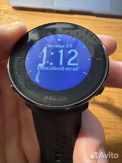 Polar vantage m