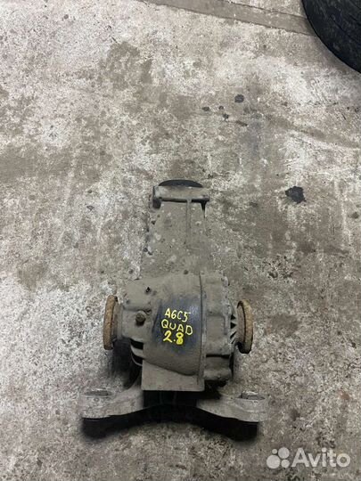 Редуктор Audi a6 c5 2.8 ACK quattro