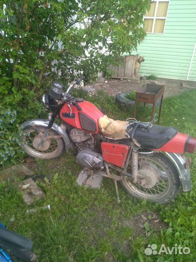 Продам мотоцикл