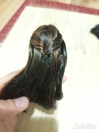 Головы кукол Барби