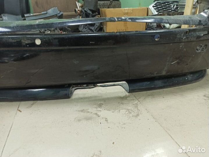 Бампер задний Bmw 7-Series E38 1994 - 2001