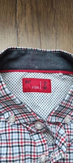 Рубашка next 152