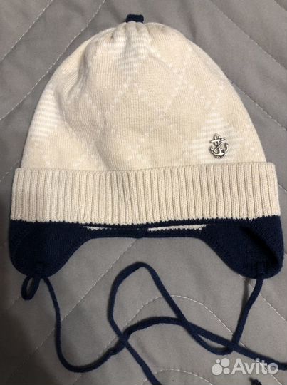 Шапка и варежки