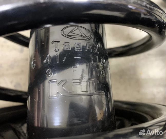 Амортизаторы передние chevrolet lacetti / Vega