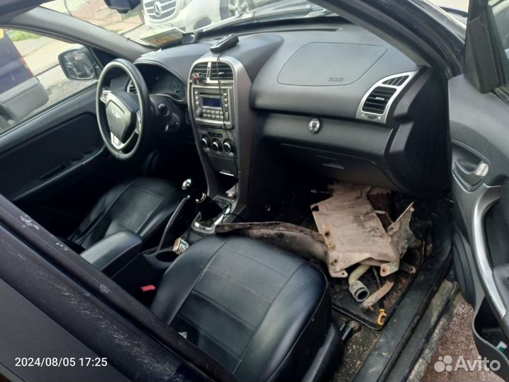 Vortex Tingo 1.8 МТ, 2013, 203 000 км