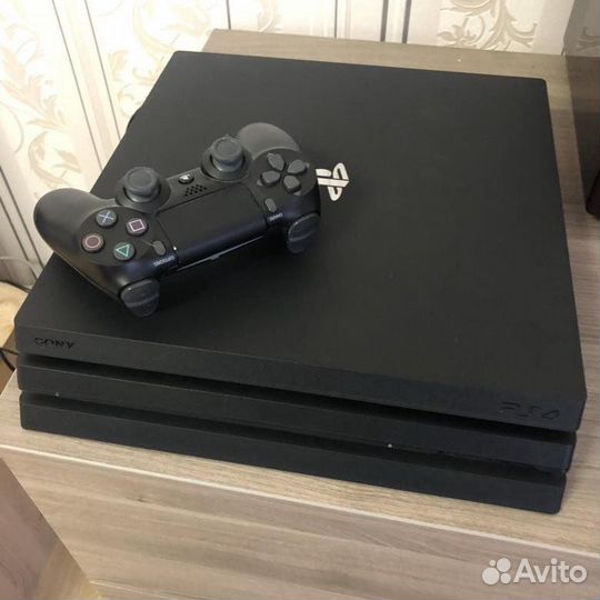 Sony PS4 pro 1tb