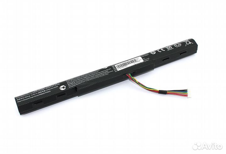 Аккумуляторная батарея Amperin для ноутбука Acer A