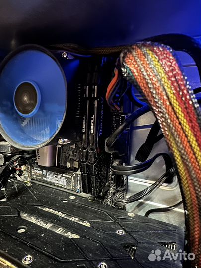 Оперативная память ddr4 16gb 3200 g.skill