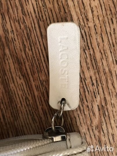Сумка Lacoste