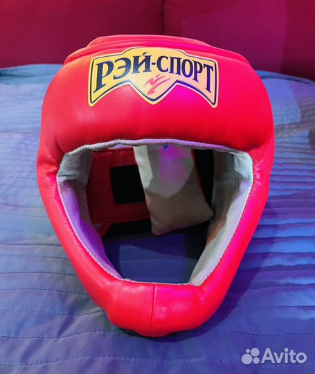 Тхаэквондо. Полная детская экипировка на 7-9 лет