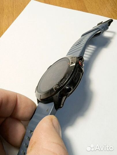 Часы garmin Fenix 6x pro