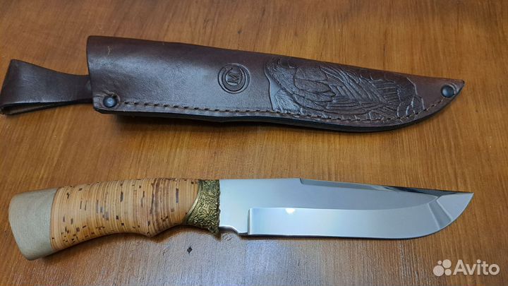 Нож сталь 65х13