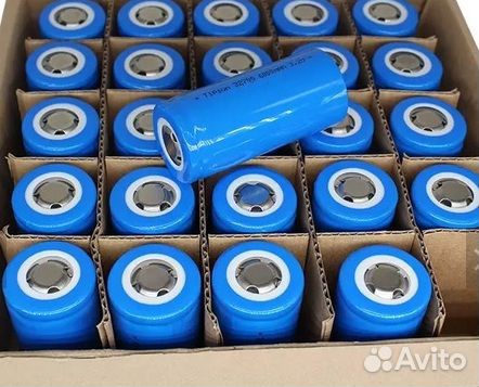 Акб LiFePo4 12В (30Ач)